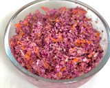 Foto del paso 3 de la receta: Ensalada de col vegano 🌱vegetariana