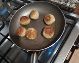Foto del paso 6 de la receta: Albóndigas veganas al curry