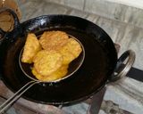 खस्ता पापड़ी (Khasta papdi recipe in hindi) रेसिपी चरण 3 फोटो