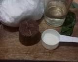 Dadar Gulung Isi Unti Kelapa langkah memasak 1 foto