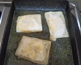 Foto langkah ke 3 dari resep Lumpia ubi keju.
