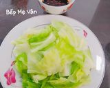 Hình bước làm 3 của món Mâm cơm chay 05