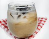 Foto langkah ke 4 dari resep Es Teh Tarik Vanilla.