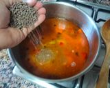Foto del paso 4 de la receta Lentejas con embutido