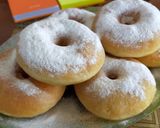 Foto langkah ke 6 dari resep Donat Menul Menul.