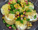 દહીં પૂરી (Dahi Puri Recipe In Gujarati) રેસીપી સ્ટેપ4ફોટો