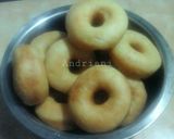 Foto langkah ke 7 dari resep Donat Empuk Irit Tanpa Telur & Susu Tanpa Ulen.