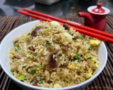 Foto del paso 9 de la receta: Arroz chaufa de chanchito