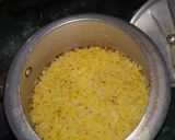 A picture of step 1 of Makuti.
