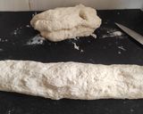Foto del paso 2 de la receta: Pan para choripán