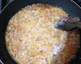 Foto del paso 2 de la receta: Torta de pescado seco