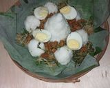 Foto langkah ke 3 dari resep Urap sayur.