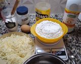 Foto del paso 1 de la receta: Scones fáciles!
