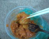 Foto langkah ke 4 dari resep Cilok pedas.