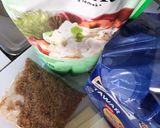 Foto langkah ke 1 dari resep Roti Abon.