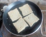 ব্রেড ধোকলা (Bread dhokla recipe in Bengali) রেসিপির ধাপ 1 ছবি
