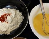A picture of step 3 of Pan Fried Tilipia.