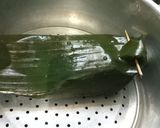Foto langkah ke 8 dari resep Pepes Ikan Patin.