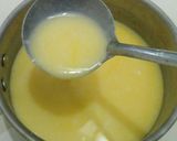 Foto langkah ke 5 dari resep Puding Lumut Blue Band Ekonomis.