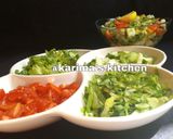 A picture of step 2 of Salad.
