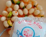 Foto langkah ke 3 dari resep Asinan Rambutan sambal Bangkok.