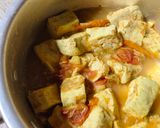 Foto langkah ke 2 dari resep SengGesseng Kenduy & Tahu | Gesseng Ikan Teri Basah.