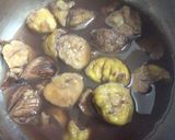 Foto del paso 1 de la receta Castañas garrapiñadas 🌰