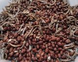 Foto langkah ke 2 dari resep Kering tempe kacang teri.