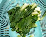 Foto langkah ke 1 dari resep Pakcoy tumis.
