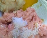 Foto langkah ke 1 dari resep Chicken Patty homemade.