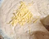 Foto del paso 3 de la receta Macarrones con salsa cremosa de 3 quesos