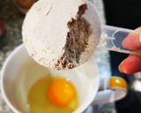 Foto del paso 1 de la receta: Mug cake fitness