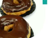 Foto langkah ke 4 dari resep Donat - DEBM | Keto Friendly.