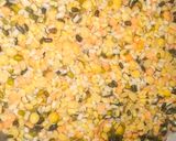 A picture of step 1 of Multi grain cheela or Dosa..
