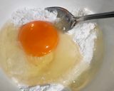 Hình bước làm 4 của món Bánh ngọt milo