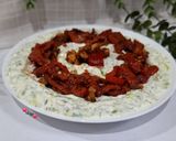 عکس مرحله 7 از دستور مزه کدو و فلفل ترکی 😋