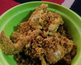 Foto langkah ke 4 dari resep Ayam serundeng.
