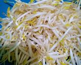 Foto langkah ke 1 dari resep Asinan Touge dan Timun.