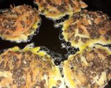 Foto del paso 4 de la receta: Bocadillos de lentejas con lo que hay en casa