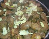 Foto del paso 4 de la receta: Gandinga al ajo y vino tinto