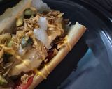 Une image de l'étape 5 de 🍔🥖 Baguette façon Burger — ultra gourmande.