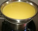 Foto langkah ke 3 dari resep Custard Keju.