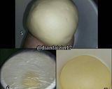 Foto langkah ke 3 dari resep Donut Pizza.