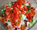 Foto del paso 3 de la receta: Ensalada campera con pulpo