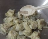 Foto langkah ke 7 dari resep Wonton soup.