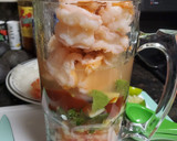 Foto del paso 7 de la receta: Cóctel de camarones