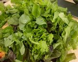 Hình bước làm 1 của món 🥗🌮 Xà lách taco (Taco salad) 🌮🥗