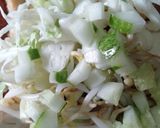 Foto langkah ke 4 dari resep Tahu Campur Khas Jepara.