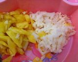Foto langkah ke 2 dari resep Es rujak gobet.