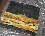 Foto langkah ke 5 dari resep Sushi Homemade.
